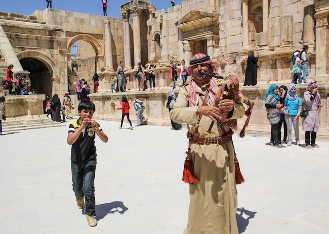 jerash jordan