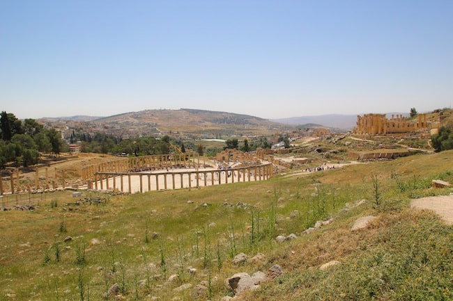 jerash jordan