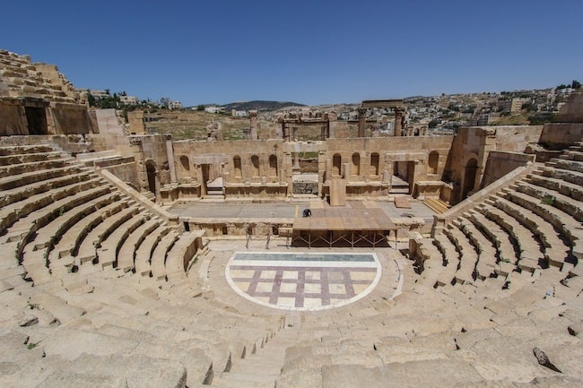 jerash jordan