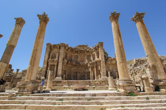 jerash jordan