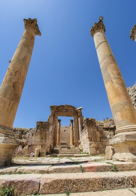 jerash jordan