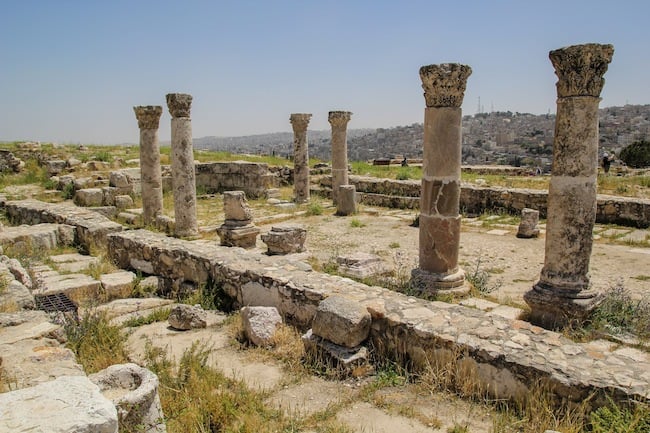 Jordan museum amman Jordan museum amman