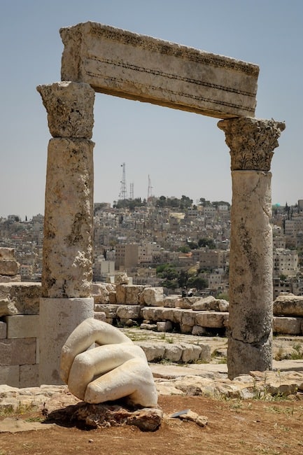 Jordan museum amman Jordan museum amman