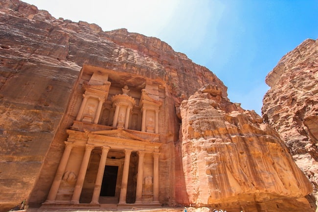 Indiana Jones Petra Jordan Indiana Jones Petra Jordan