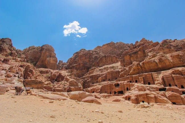 Indiana Jones Petra Jordan Indiana Jones Petra Jordan