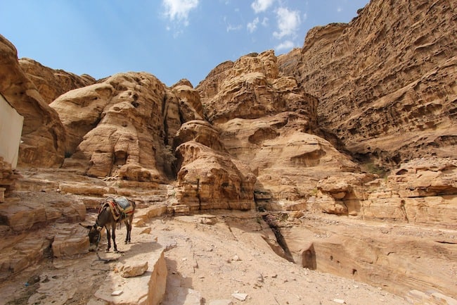 Indiana Jones Petra Jordan Indiana Jones Petra Jordan