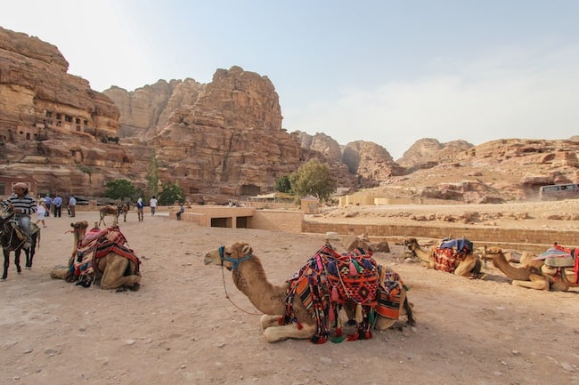 Indiana Jones Petra Jordan Indiana Jones Petra Jordan