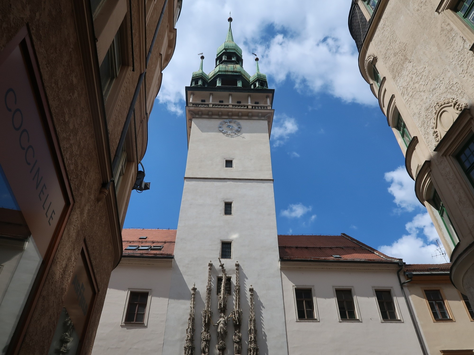 in love with my tour guide