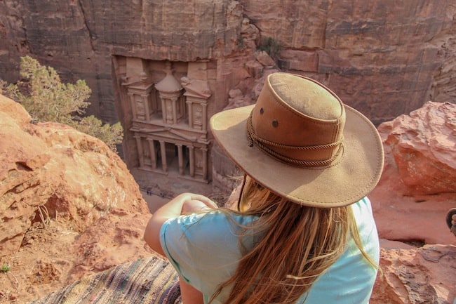 Indiana Jones Petra Jordan Indiana Jones Petra Jordan