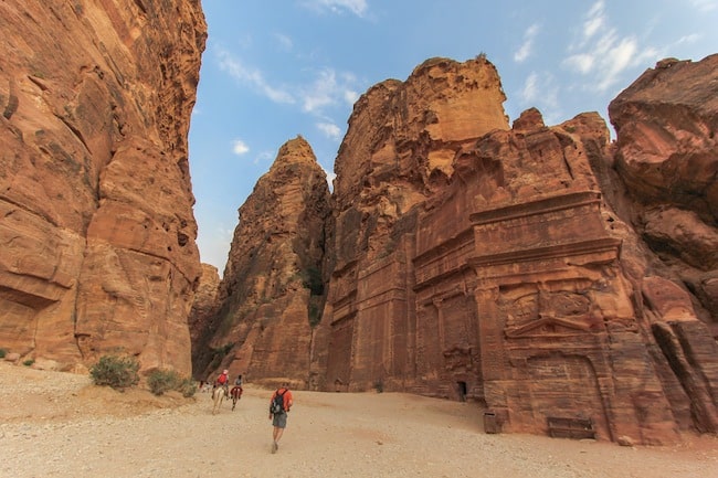 Indiana Jones Petra Jordan Indiana Jones Petra Jordan