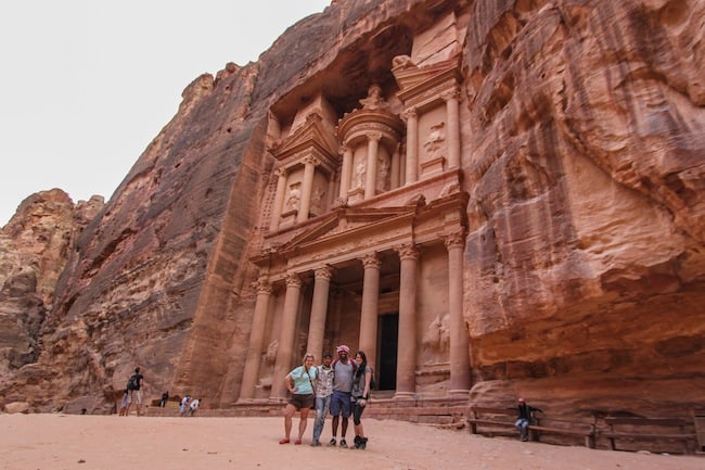 Indiana Jones Petra Jordan Indiana Jones Petra Jordan