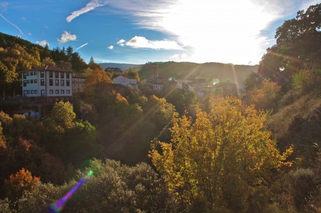 autumn around the world