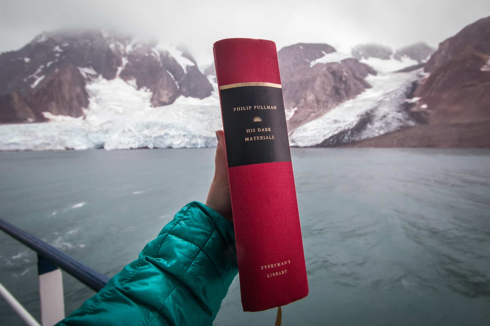 svalbard his dark materials