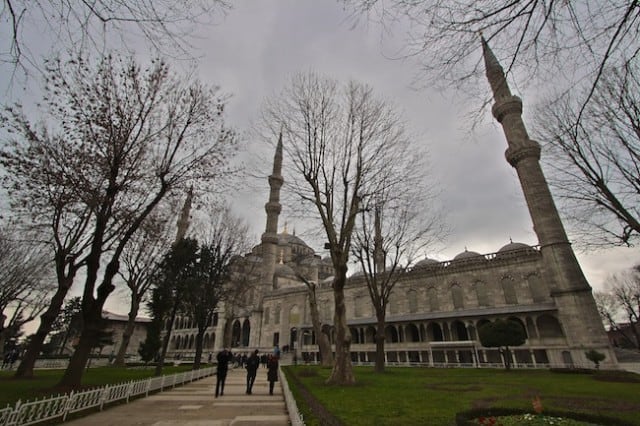 istanbul turkish bath
