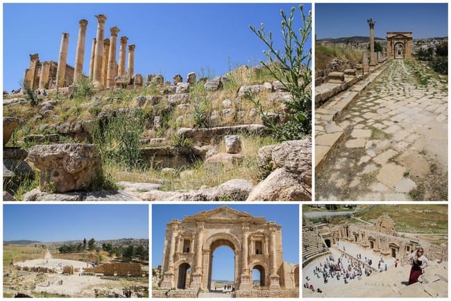 jerash jordan