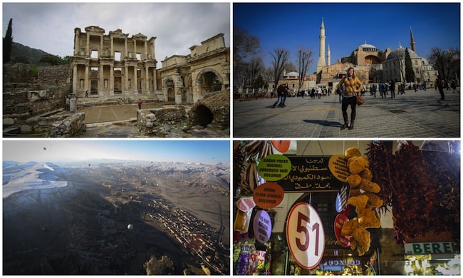 Turkey winter destination Turkey winter destination