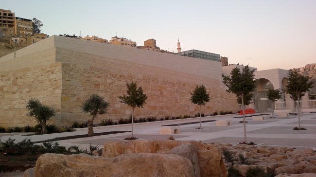 Jordan museum amman Jordan museum amman