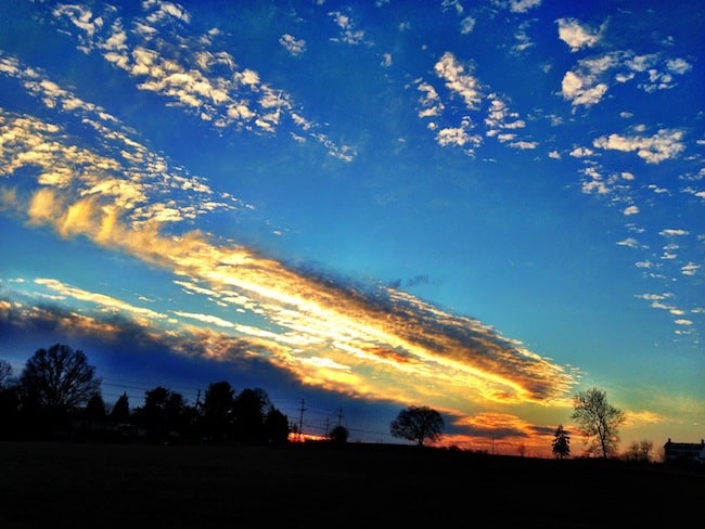 sunset washington dc sunset washington dc