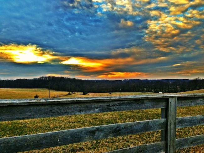 sunset washington dc sunset washington dc