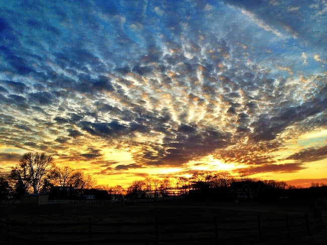 sunset washington dc sunset washington dc