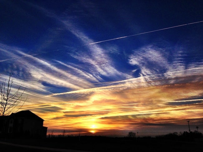 sunset washington dc sunset washington dc