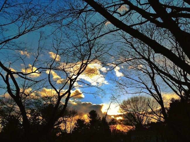 sunset washington dc sunset washington dc