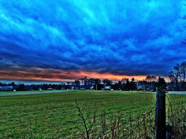 sunset washington dc sunset washington dc