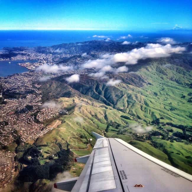 New Zealand expat New Zealand expat