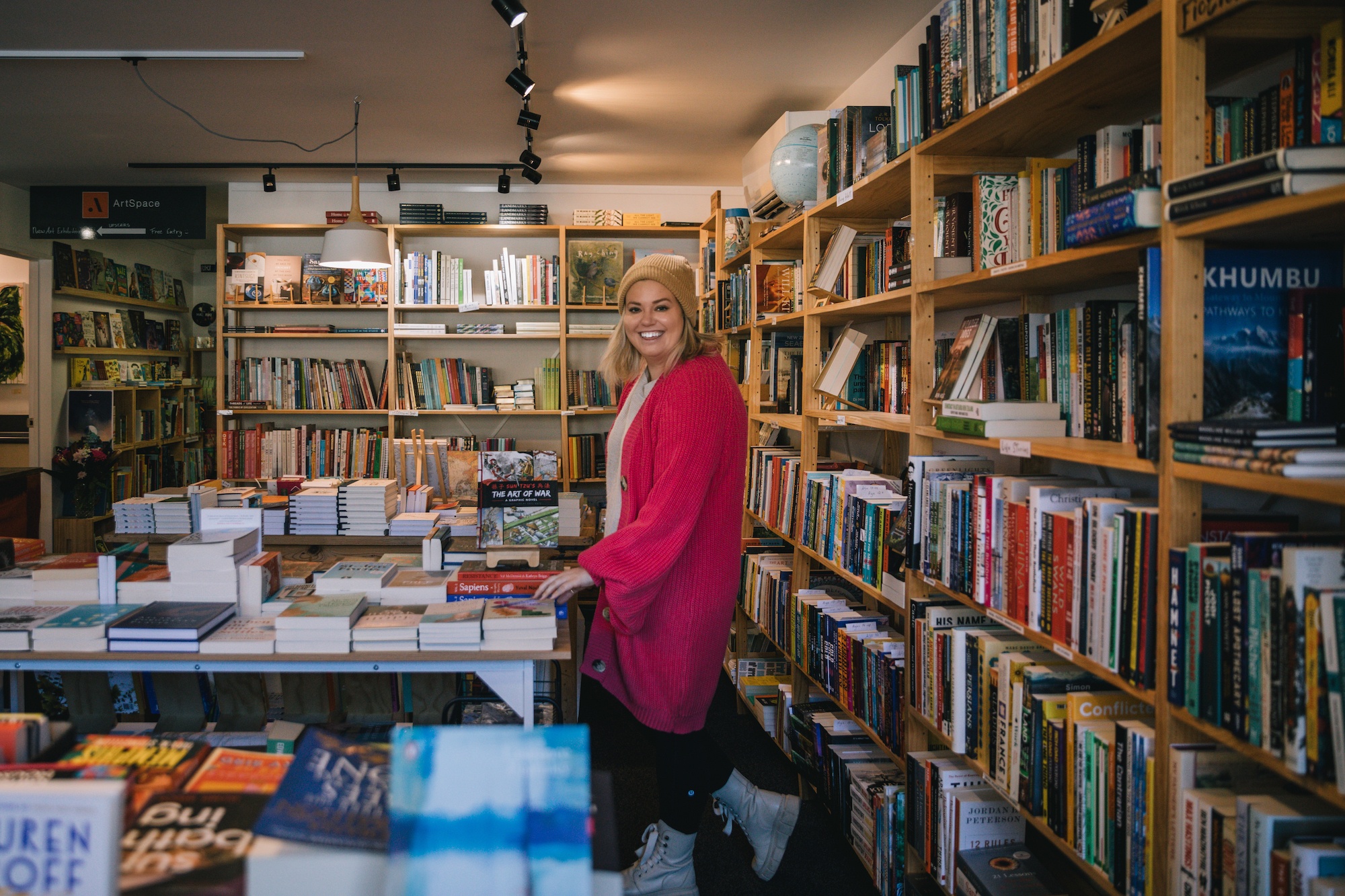 solo female travel in your thirties