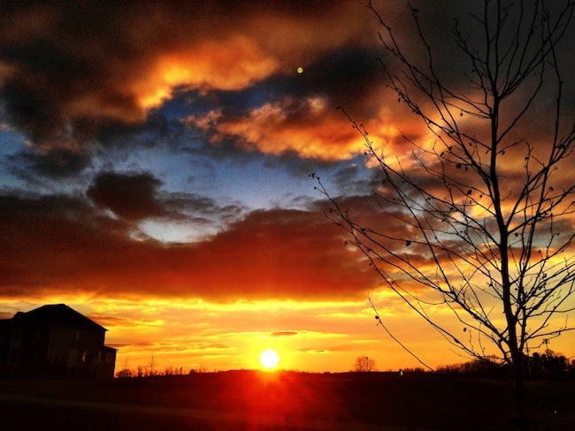 sunset washington dc sunset washington dc