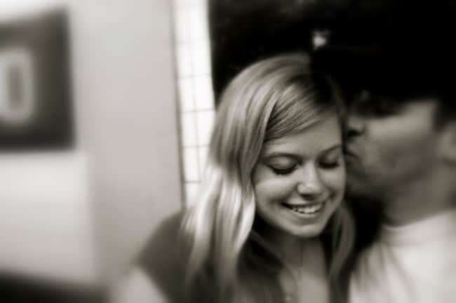 breaking up to travel 