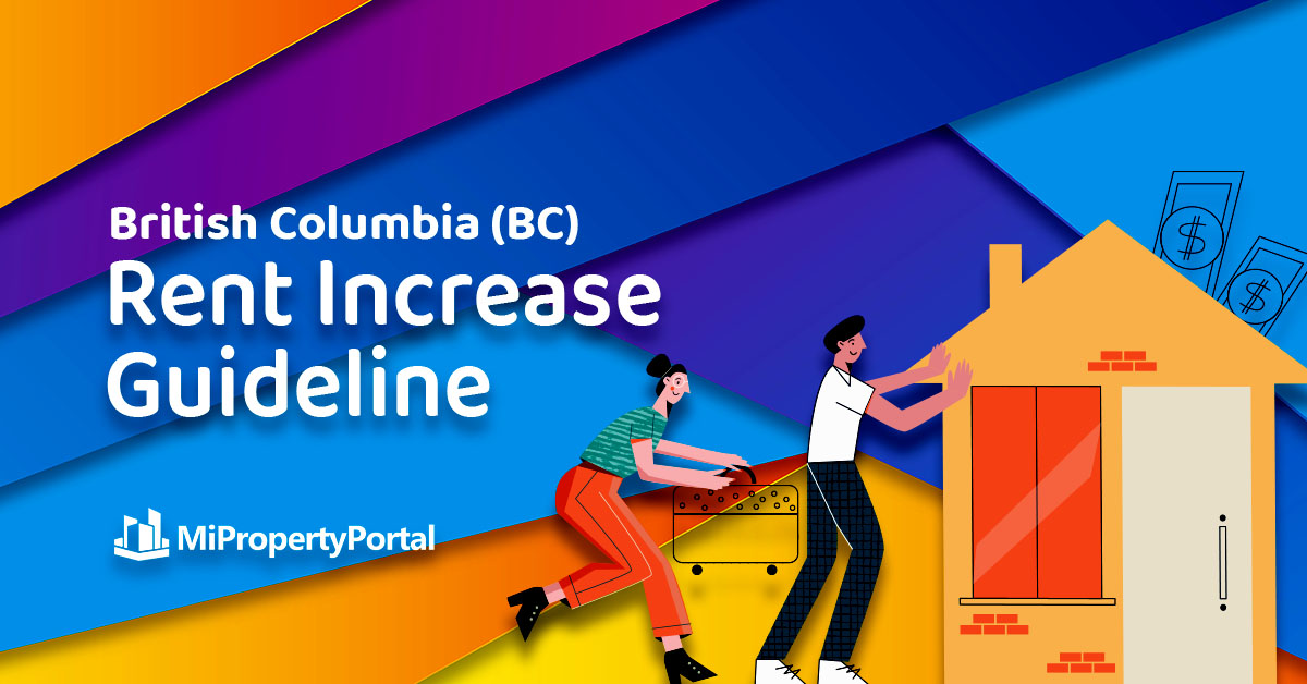 Rent Increase BC