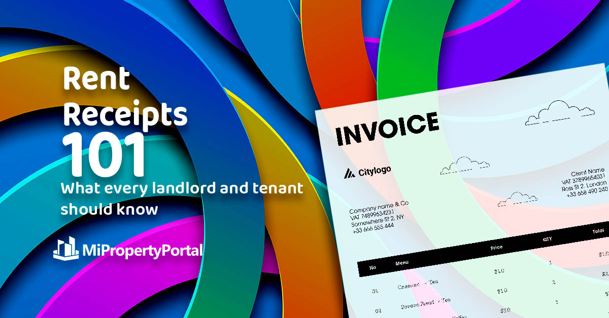 Rent Receipts 101: What Every Landlord and Tenant Should Know