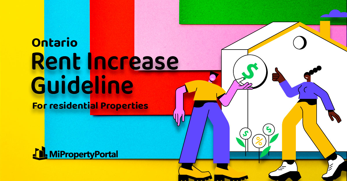Residential Ontario Rent Increase Guidelines