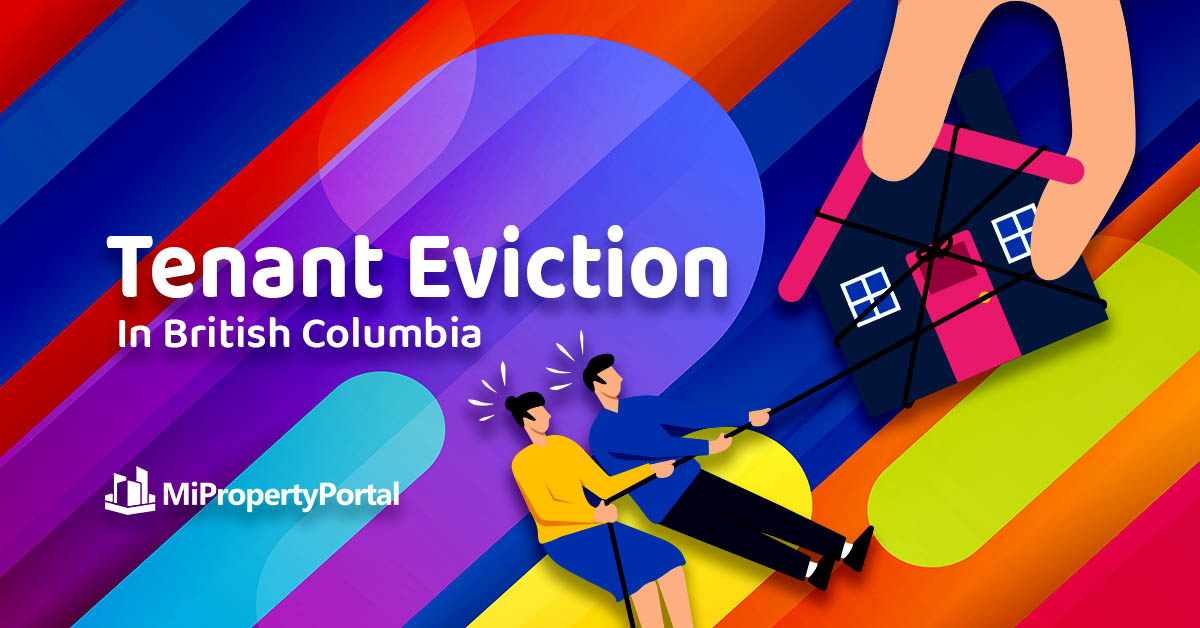 Tenant Eviction in British Columbia (BC) Canada