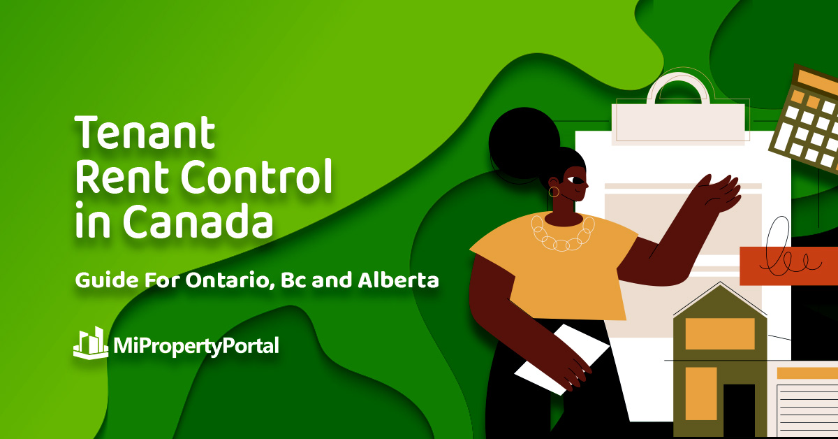 Tenant Rent Control in Canada: Guide For Ontario, BC and Alberta