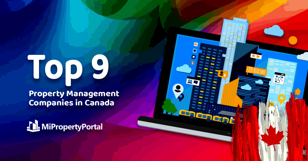 Top 9 Property Management Companies in Canada