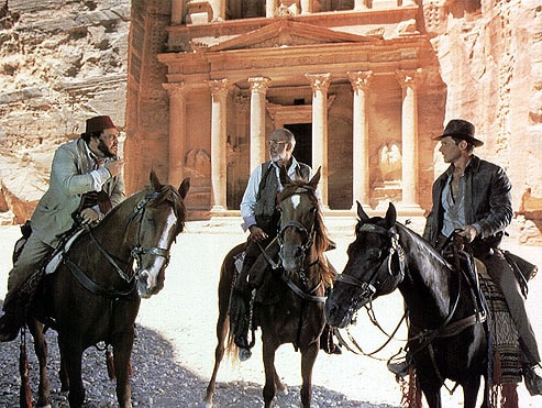 Indiana Jones Petra Jordan Indiana Jones Petra Jordan