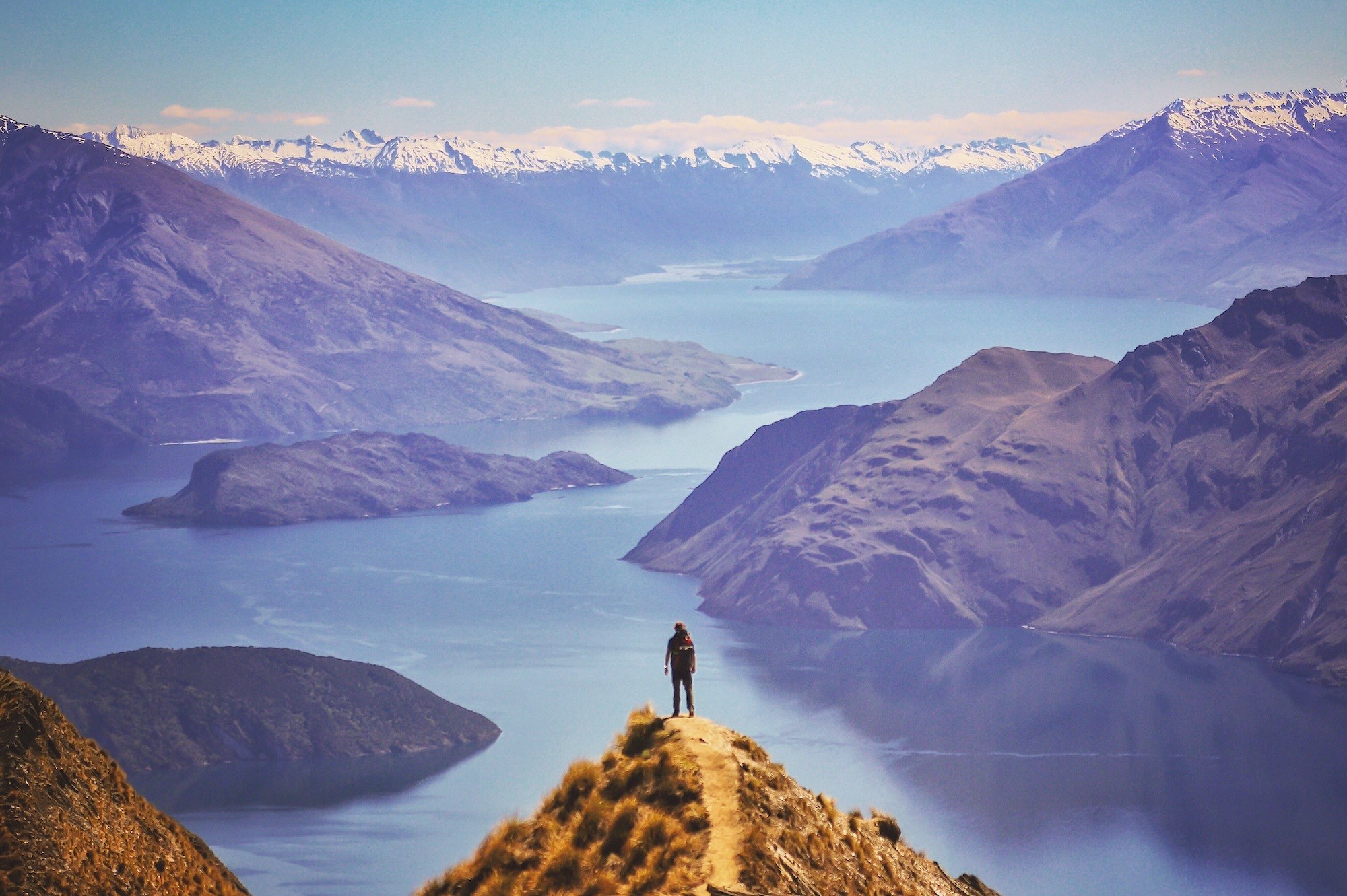 living in Wanaka