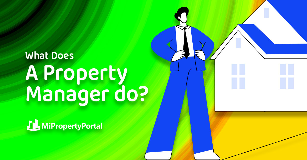 What Does a Property Manager Do