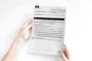 N8 Form is use to Notice to End your Tenancy at the End of the Term