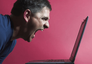 Dealing with blog hate comments Dealing with blog hate comments