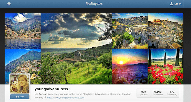 Instagram Europe summer Instagram Europe summer